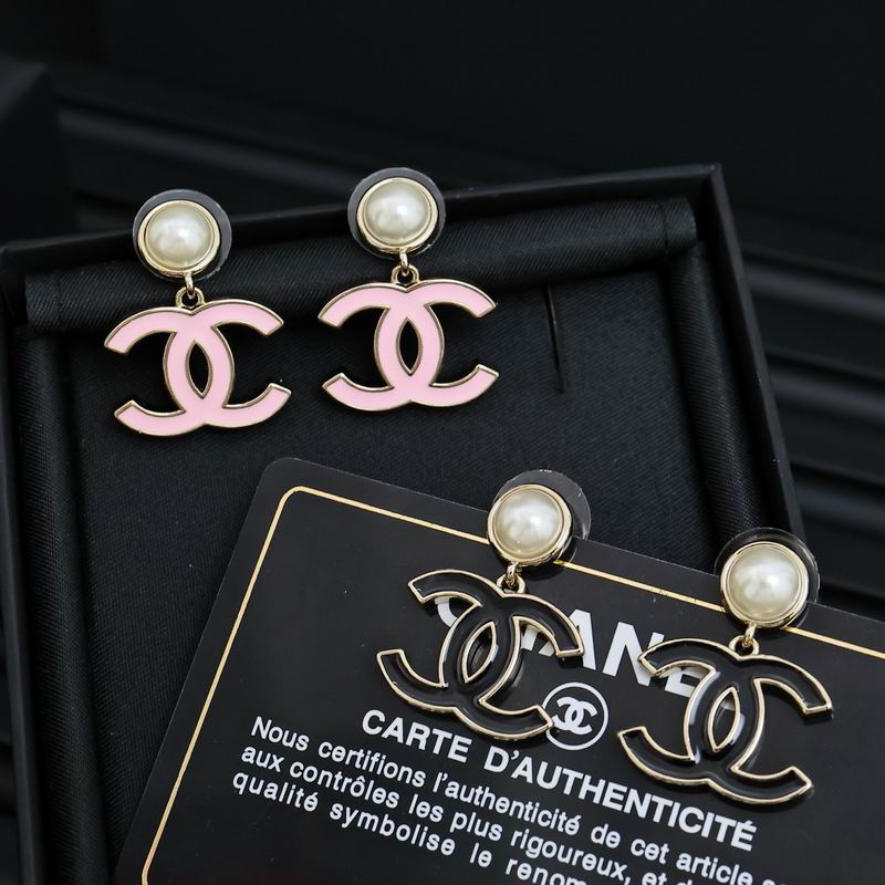 Chanel earring 04lyh437